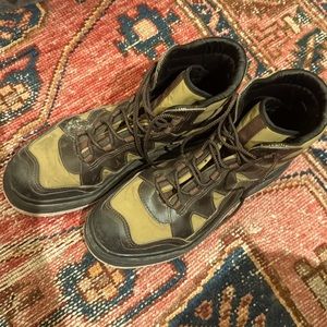 Men's Wading Boots Size 7
